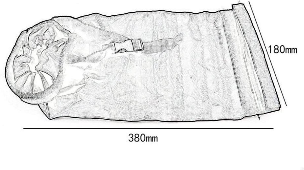 Goedkoopste Go Go Gadget - Auto Prullenbak - Portable Car Vuilnisbak, 3L,