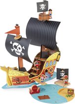 Janod Story - Piratenschip