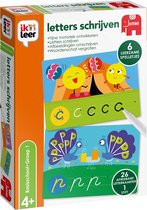 Jumbo - Ik Leer - Letters Schrijven - Educatief spel - Vanaf 4 jaar