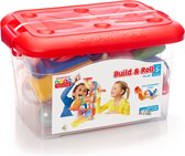 Constructie speelgoed & materiaal om te bouwen voor peuters, kleuters en kinderen - Mamaliefde