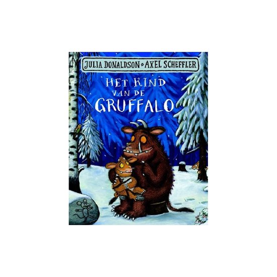 Foto: Het kind van de gruffalo