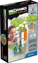 GEOMAG MECHANICS, GRAVITY 183 pcs, magnetische constructie, educatieve spelletjes, Speelgoed voor kinderen van 8 jaar, GMV02