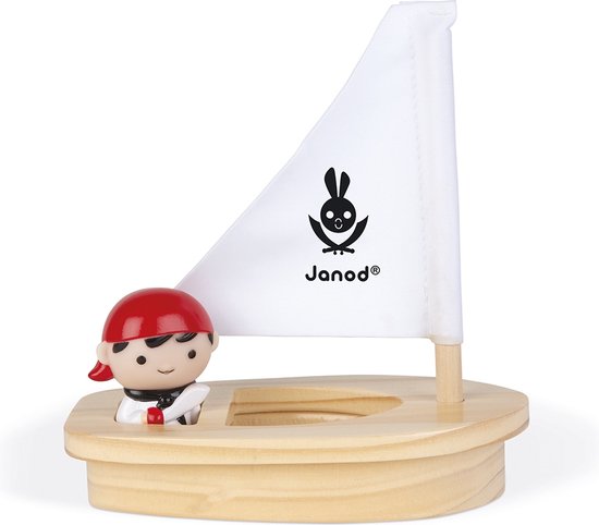 Janod Bootje - John Mouss * van Janod — afbeelding 3