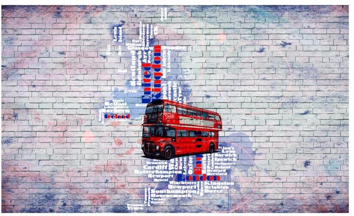 Fotobehang - Mijn London ....