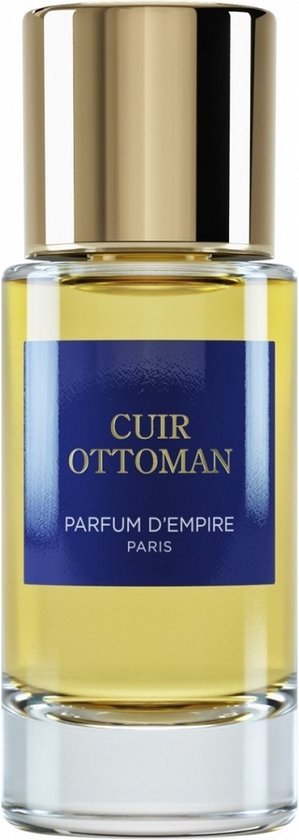 Parfum D'Empire Cuir Ottoman Eau de Parfum Unisex 50ml