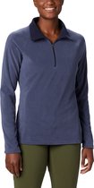 Columbia Glacial™ IV 1/2 Zip Fleece Sweater - Pull d'extérieur - Pull - Femme - Taille XS