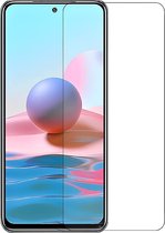 LuxeBass Screenprotector geschikt voor Motorola Moto G32 - Tempered Glas - glas scherm - bescherming