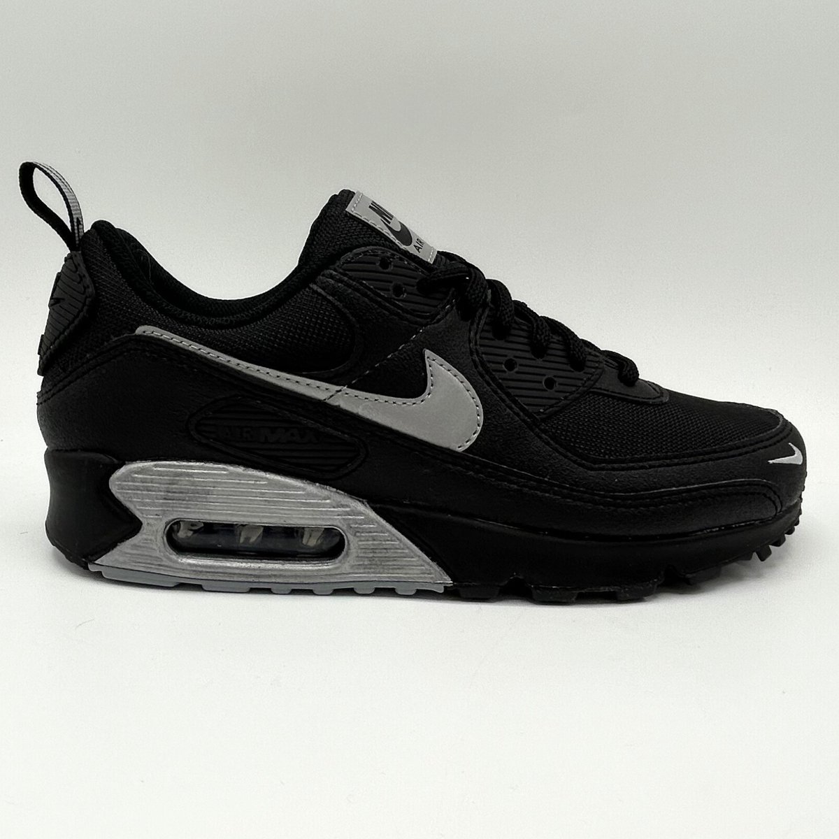 Nike Air Max 90 Metallic Zwart