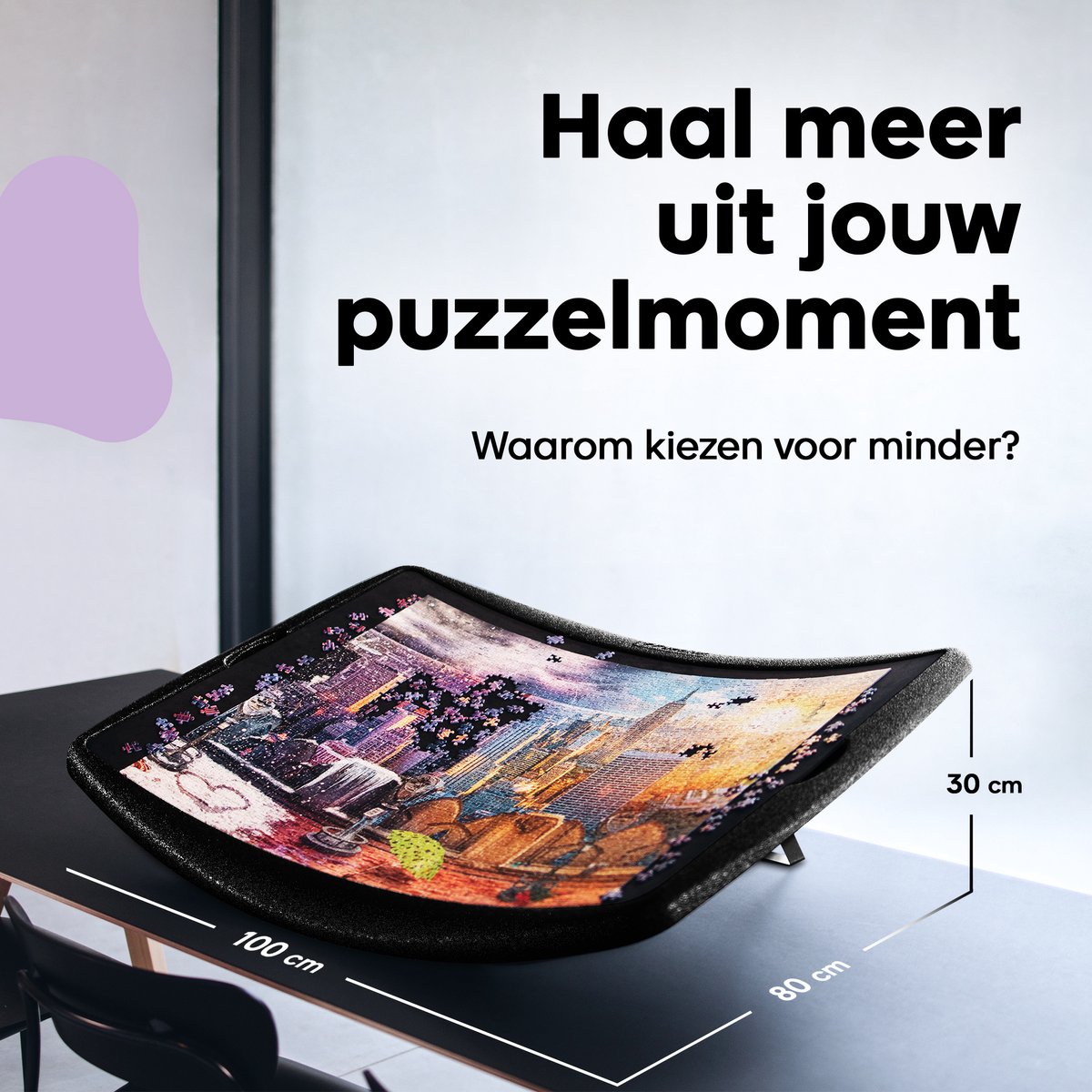 Puzzelbord