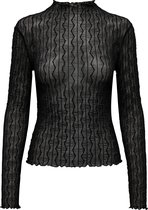 ONLY ONLKATE L/S TOP JRS Dames Top - Maat S