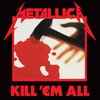 Metallica - Kill 'Em All (LP) (Coloured Vinyl) (Limited Edition)
