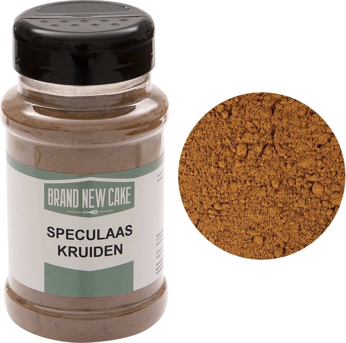Goedkoopste BrandNewCake® Speculaaskruiden 110gr - Speculaas - Kruiden en Specerijen