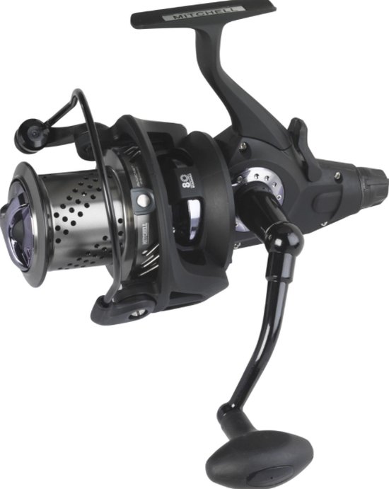 Shimano Baitrunner 4000 ST FB - Karpermolen - Slip voorop van Merkloos — afbeelding 4