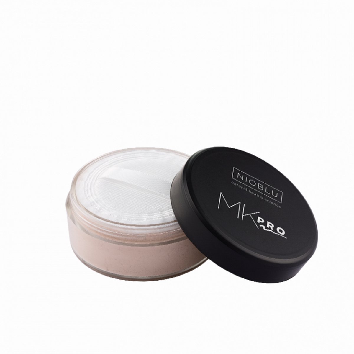 NIOBLU - MKPro - Powder - Beige