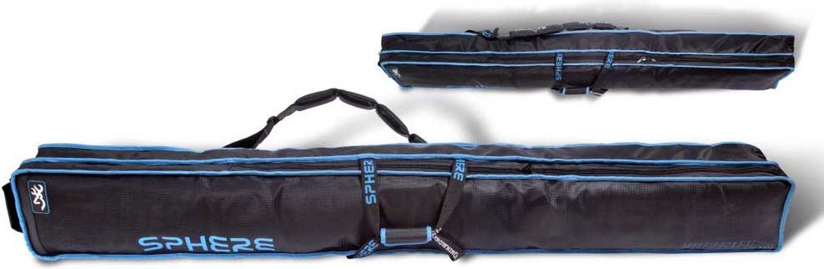 Browning - Sphere - Multipocket - Holdall - 6 Tubes - Foudraal - Large - Browning