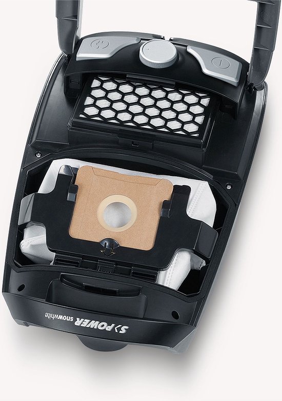 Recensione Severin BC 7045 S'Power Snowwhite