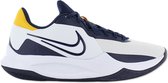 Nike Precision 6 VI - Heren Basketbalschoenen Sneakers schoenen DD9535-101 - Maat EU 45.5 US 11.5