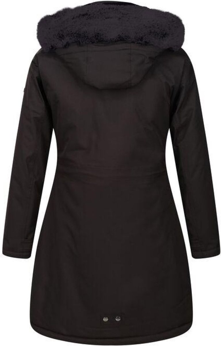 Veste Regatta Femme – Gris – Taille 16 – Polaire Softshell – Parfait état