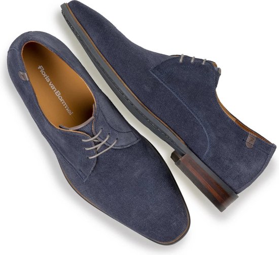 Floris van bommel blauw sale