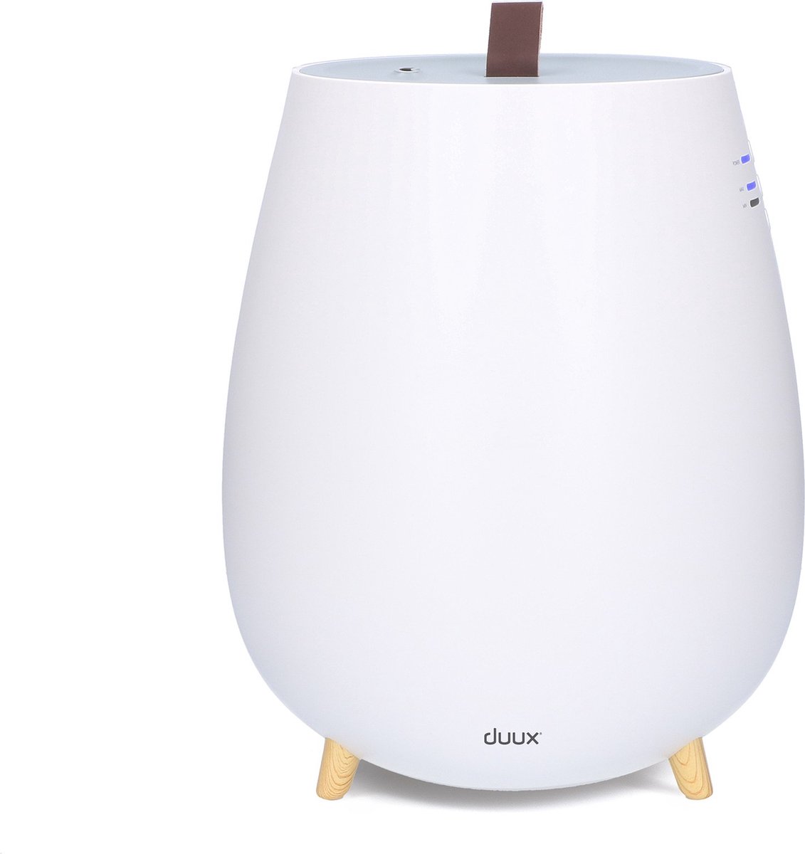 Duux Tag 2 Ultrasoon Luchtbevochtiger - Inclusief Anti-Kalk Filter - 2,5L  Capaciteit | bol.com