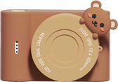 Appareil photo numérique pour enfants Yogi l'ours 48MP