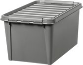 SmartStore - Recycled 45 Opbergbox 47 liter - Polypropyleen - Grijs