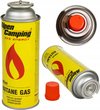 Gasflessen - 6 stuks - 227 gram - Butaan Gasflessen - Voordeelverpakking - Aansteker Gas - Gasbus Navulling - Kookstel Gasflessen - Camping - Onkruidbrander - Navulgas - Kamperen