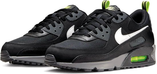 Nike Air Max 90 "Black Neon" - Taille: 44.5 | bol