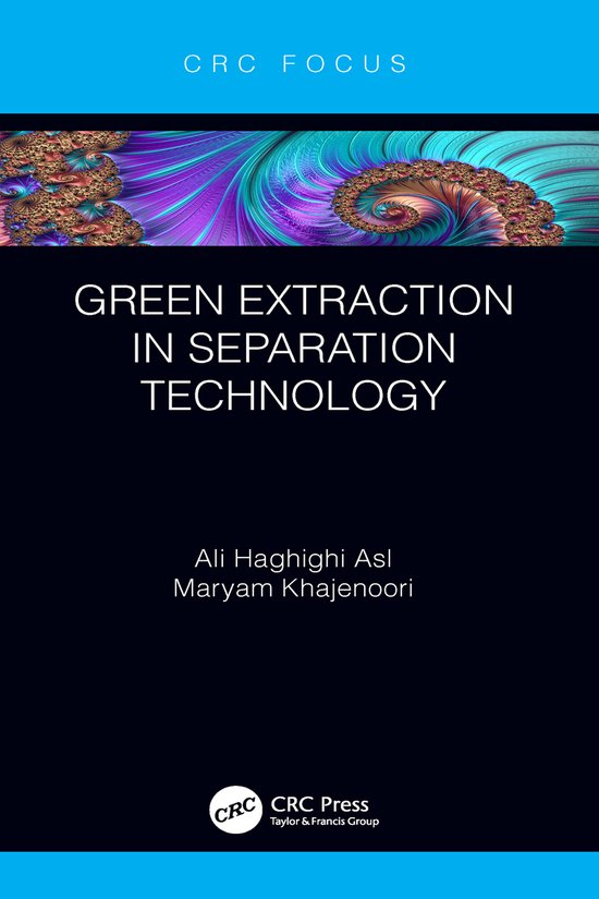Green Extraction in Separation Technology - cover