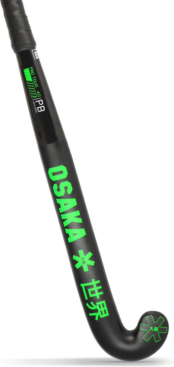 Osaka Pro Tour 40 2.0 Pro Bow Hockeystick