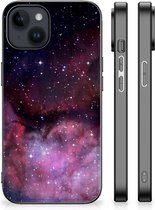 Backcover Geschikt voor iPhone 15 Plus Galaxy