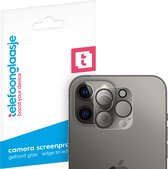 Telefoonglaasje Camera Protectors - Geschikt voor iPhone 15 Pro - Gehard Glas Screenprotector - Geschikt voor iPhone 15 Pro - Beschermglas