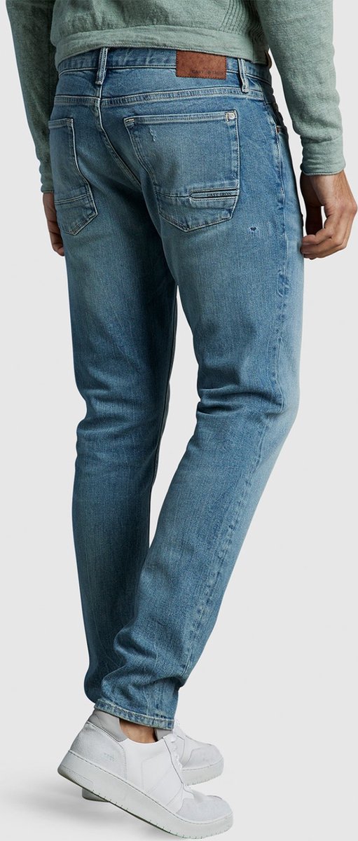 Cast Iron Riser Jeans - Blauw - Maat 28-32