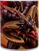Draak Draken Dragon Raid - Mok 440 ml