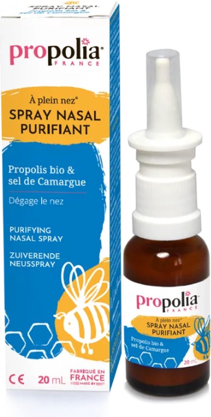 Propolia reinigende neusspray 20ml