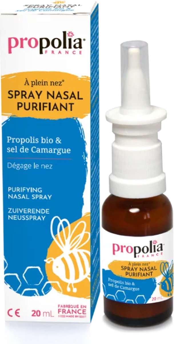 Goedkoopste Propolia reinigende neusspray 20ml