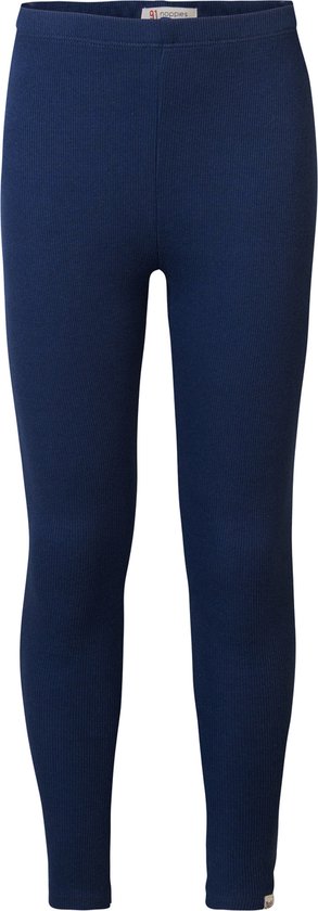 Noppies Kids Girls legging Adel Meisjes Legging - Blauw - Maat 128