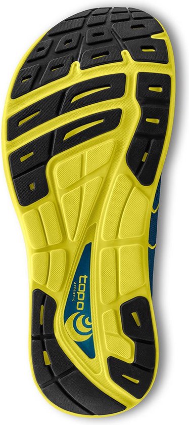 Topo Athletic Phantom 2 Hardloopschoenen Blauw EU 42 1/2 Man