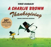 Vince Guaraldi Quintet - A Charlie Brown Thanksgiving (LP)