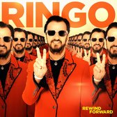 Ringo Starr - Rewind Forward (10" LP)