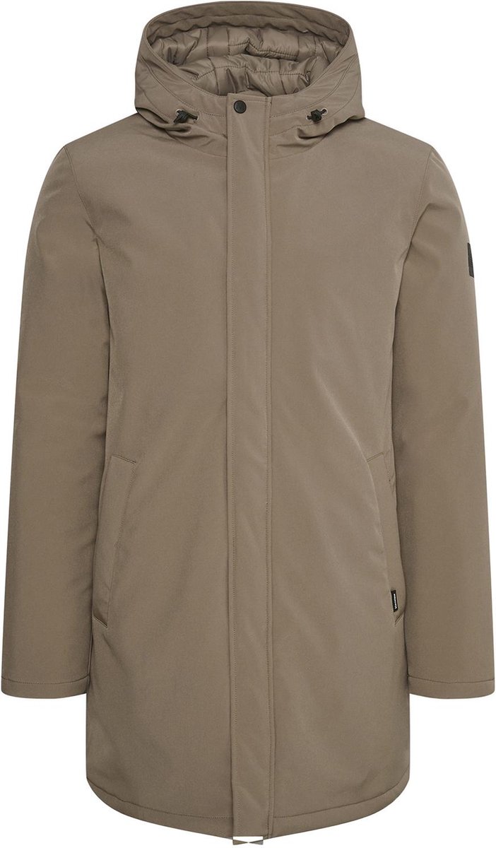 MATINIQUE Deston Jassen Heren - Winterjas - Taupe - Maat 3XL