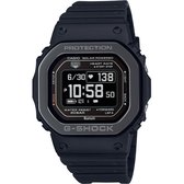 Casio G-Shock DW-H5600MB-1ER Horloge - Kunststof - Zwart - Ø 40 mm