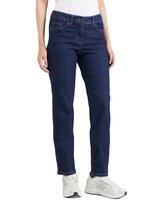 Jeans / Jeans classiques en Denim pour femmes | Taille haute / Droit - 44
