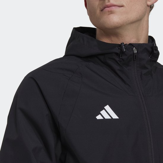 adidas Performance Tiro 23 Competition All-Weather Jack - Heren - Zwart- S