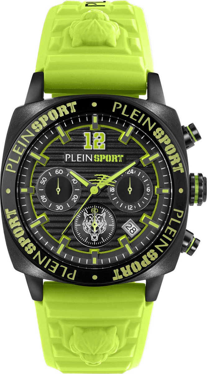 Plein Sport - PSGBA0923 - Polshorloge - Heren - Kwarts - WILDCAT