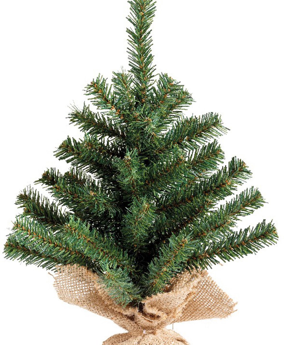 Acheter des Petit sapin artificiel JOSCHA, sac de jute, 45cm, Ø