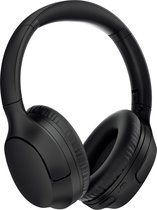 Bol.com Over Ear Koptelefoon Draadloos - Draadloze Headset met Microfoon - Bluetooth 5.3 - 60 Uur Batterij - Inklapbaar - ENC Kr... aanbieding