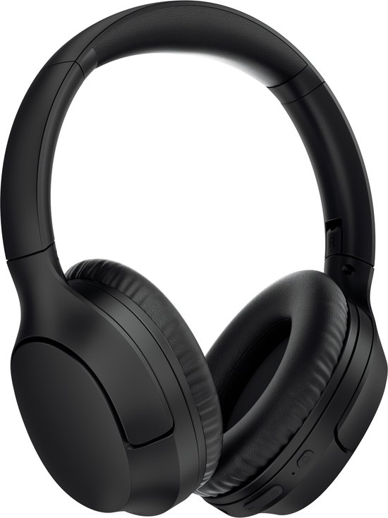 Écouteurs supra- Ear sans fil - Casque sans fil avec microphone - Bluetooth  5.3 -... | bol