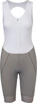 AGU Prime Bibshort II Essential Dames - Dark Elephant Grey - XL