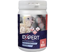 Witte Molen - Binnenvogelvoer - Vogel - Expert Handvoeding 500g - 1st